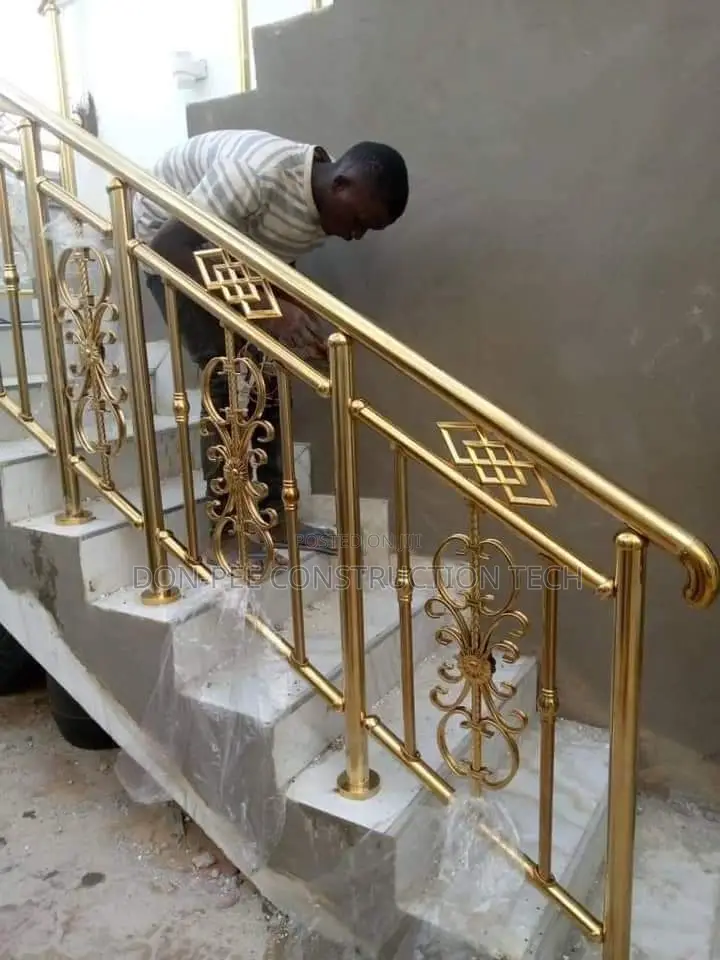 Stainless Steel Work