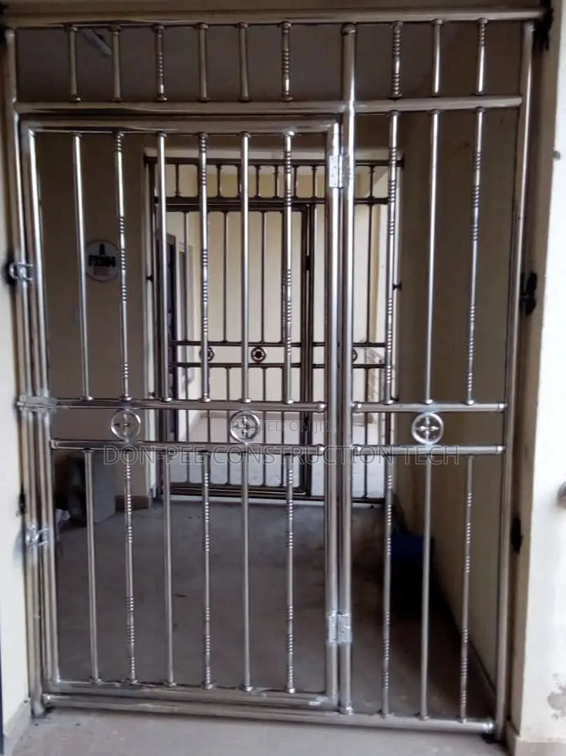 Stainless Steel Work