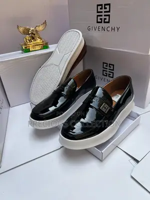 Men's Givenchy Leather Shoes
