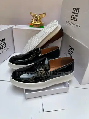 Men's Givenchy Leather Shoes