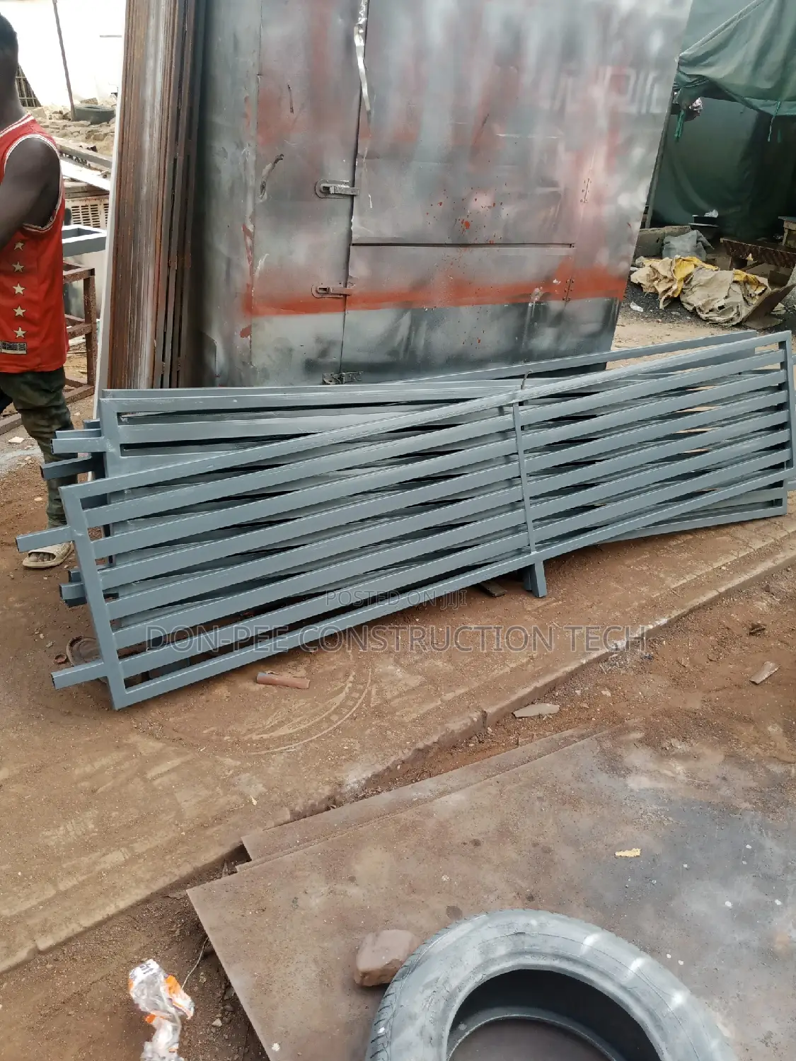 Solid Gate