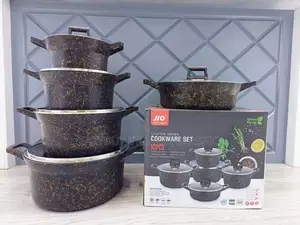 10pcs Granite Casserole Set