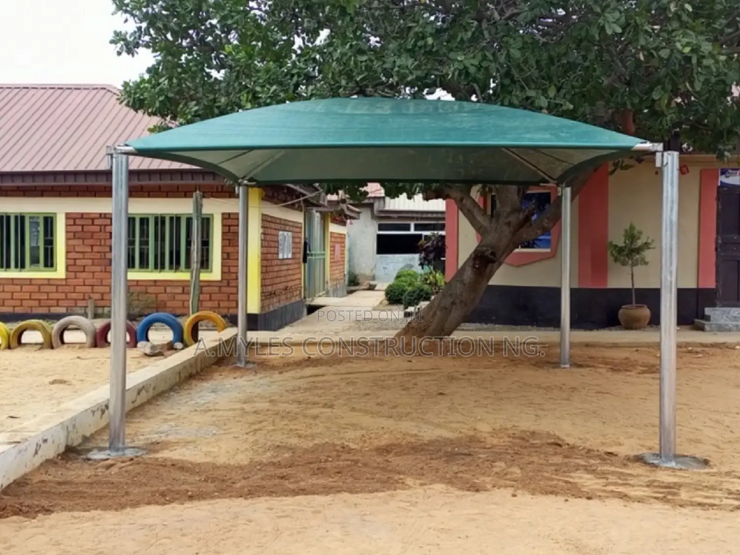 Park Cool Carport