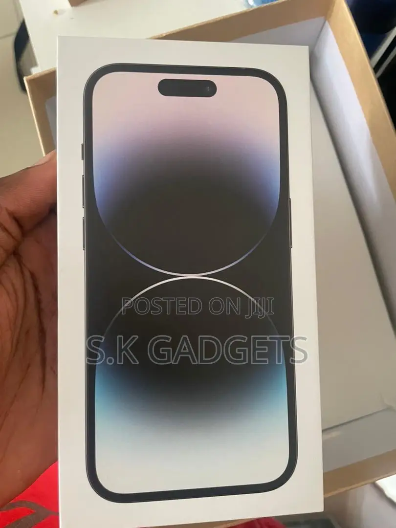 Apple iPhone 14 Pro 128 GB Black