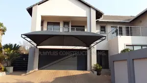 Chocolate Carport Design