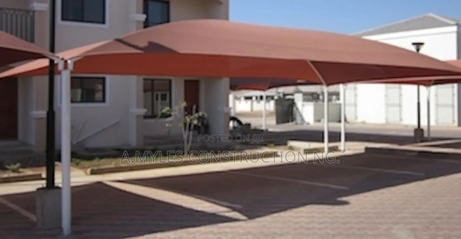 Superior Carport Design