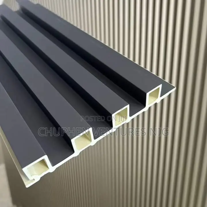 Diabond WPC Fluted Wall Design Panels