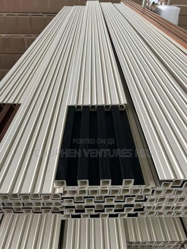 Diabond WPC Fluted Wall Design Panels