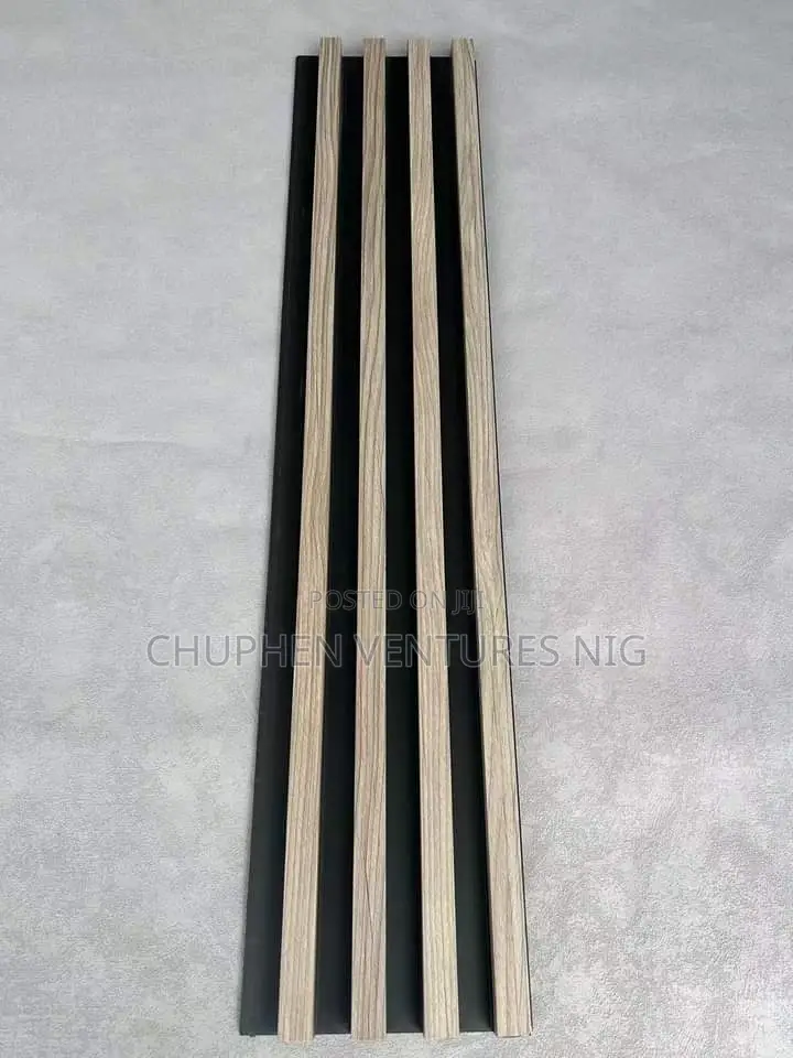 Diabond WPC Fluted Wall Design Panels