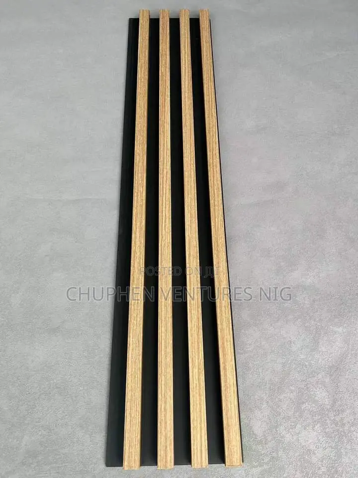Diabond WPC Fluted Wall Design Panels