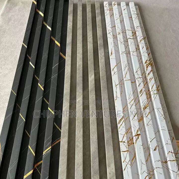 Diabond WPC Fluted Wall Design Panels