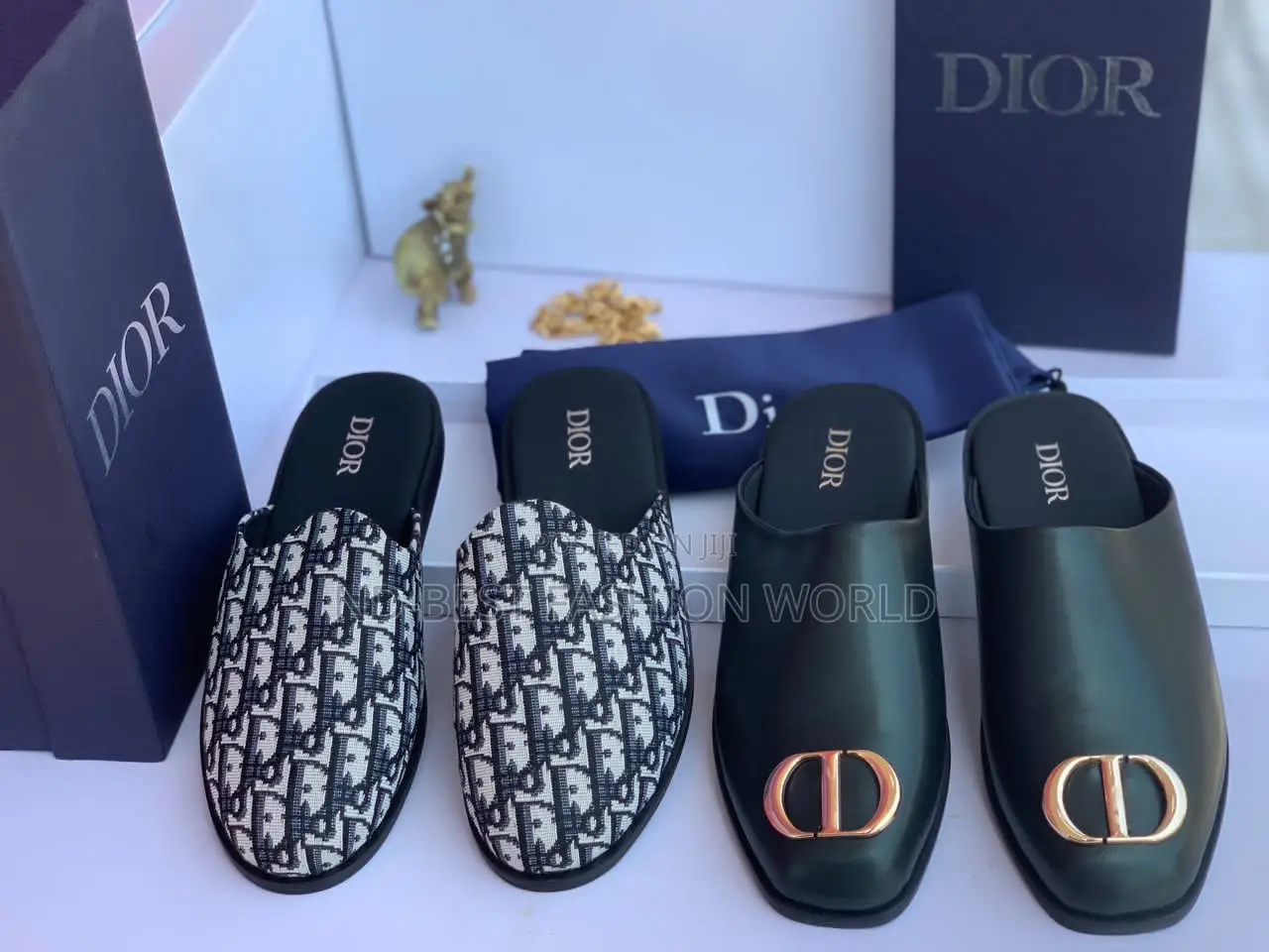 Pure Quality Half Shoe
