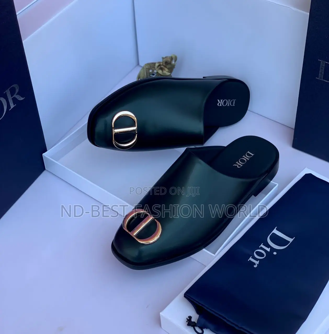 Pure Quality Half Shoe