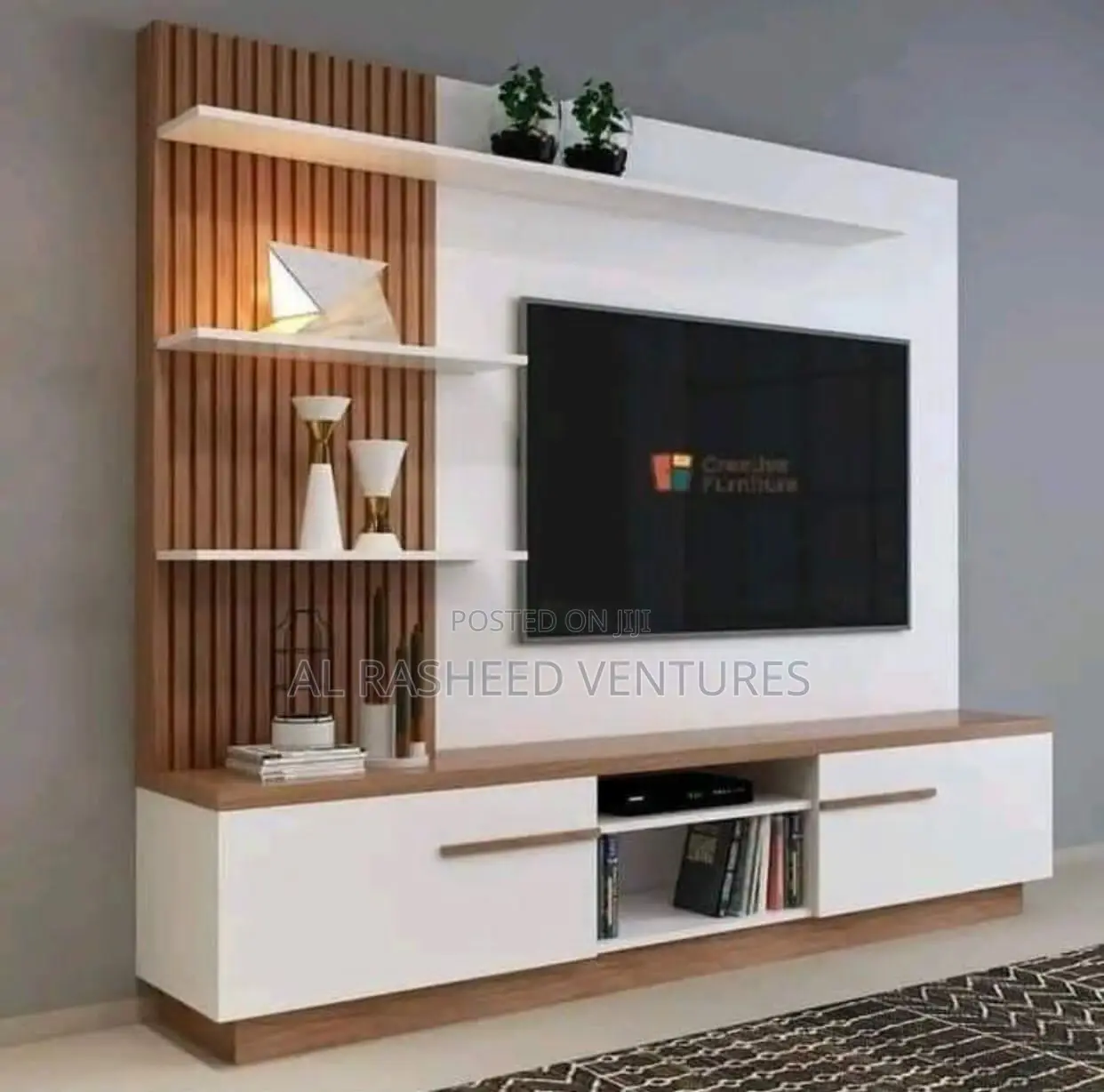 Wall Console