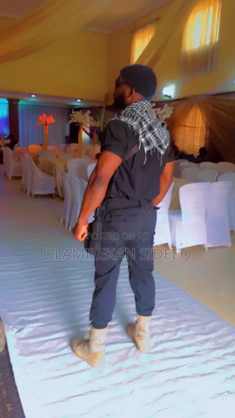 Secure Your Event