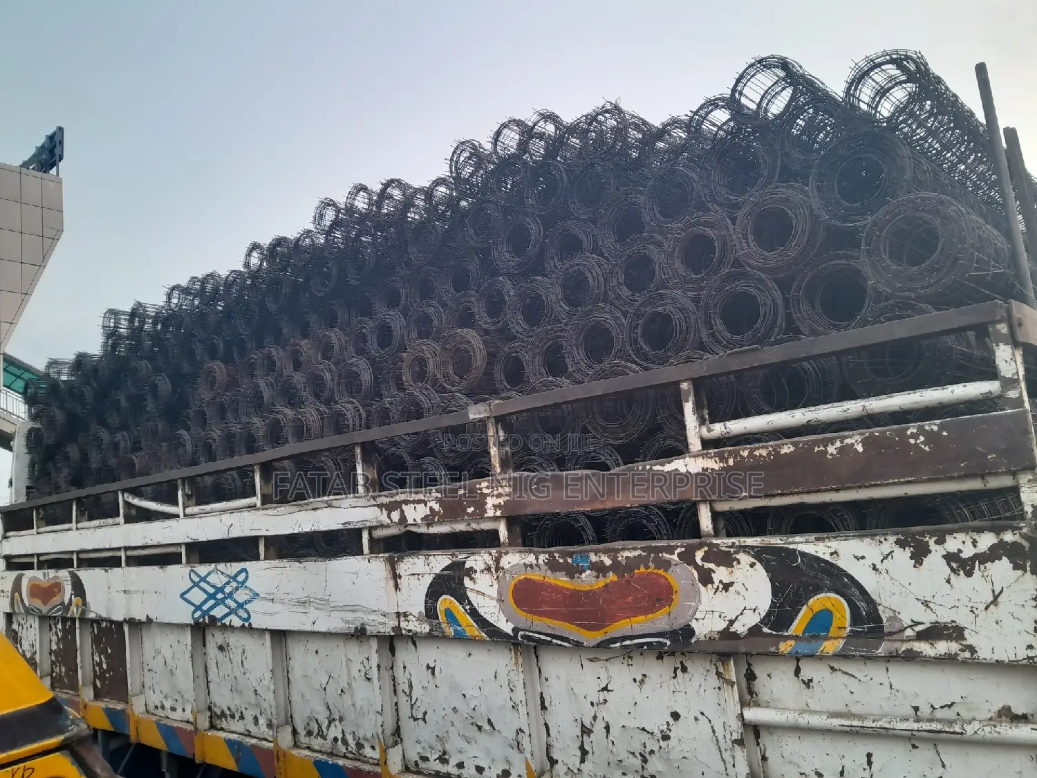 4mm Thickness BRC Welded Mesh