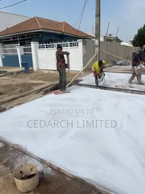 Decorative Increte Stamp Flooring