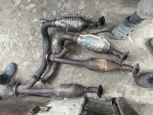 Center Catalyst Toyota Prado V6 2015 Model
