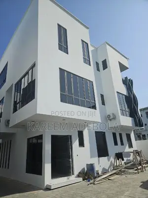 Furnished 4bdrm Duplex in Osborne Ph2 Ikoyi for sale