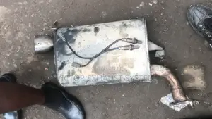 Exhaust Pot Toyota Camry 2008 Model