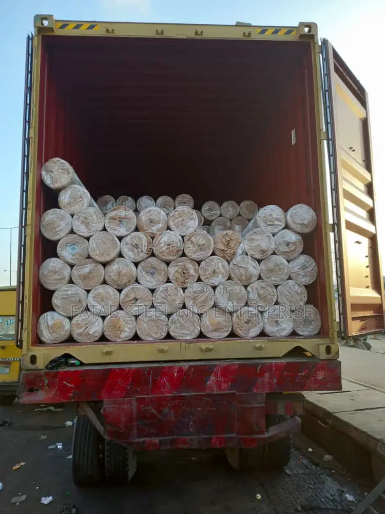 Welded Mesh Galvanise 20mtrs Lengths X 4ft Heights