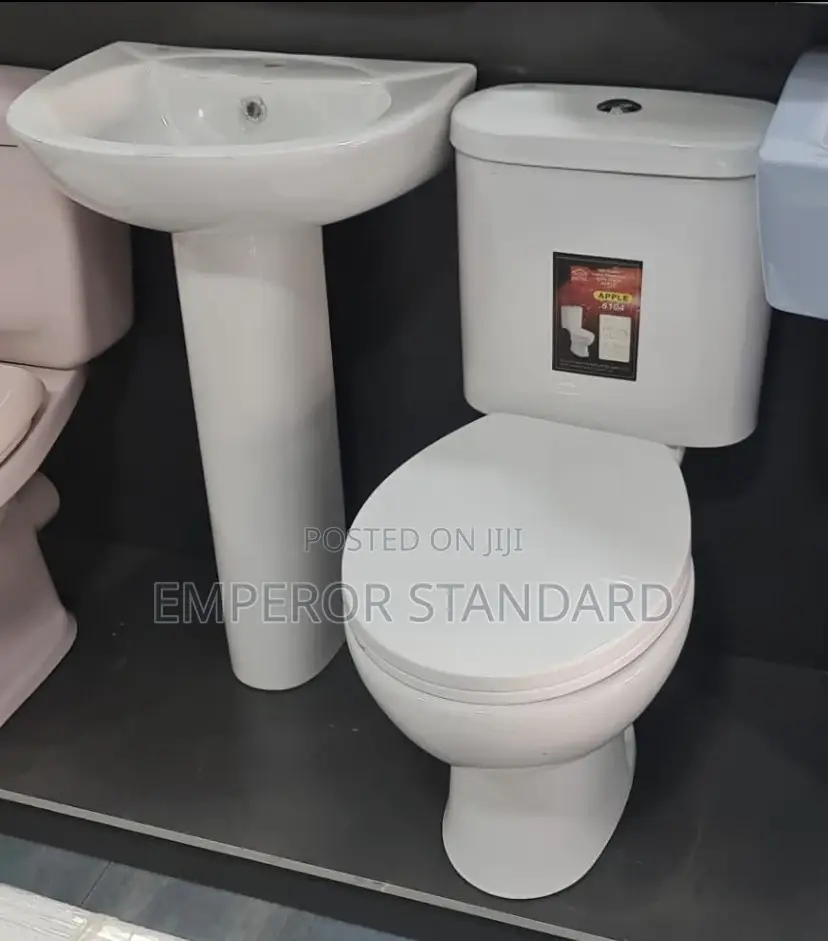 Sweethome Wc Set Apple