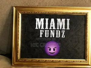 High Quality Picture Frame