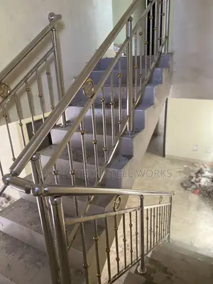 handrailsStrong and Durable Handrail for Bankonly and Stairs
