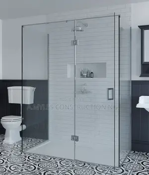 Shower Cubicles Clean
