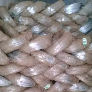 Galvanise Straighting Wire Different Thickness 0.8mm,3mm 4mm