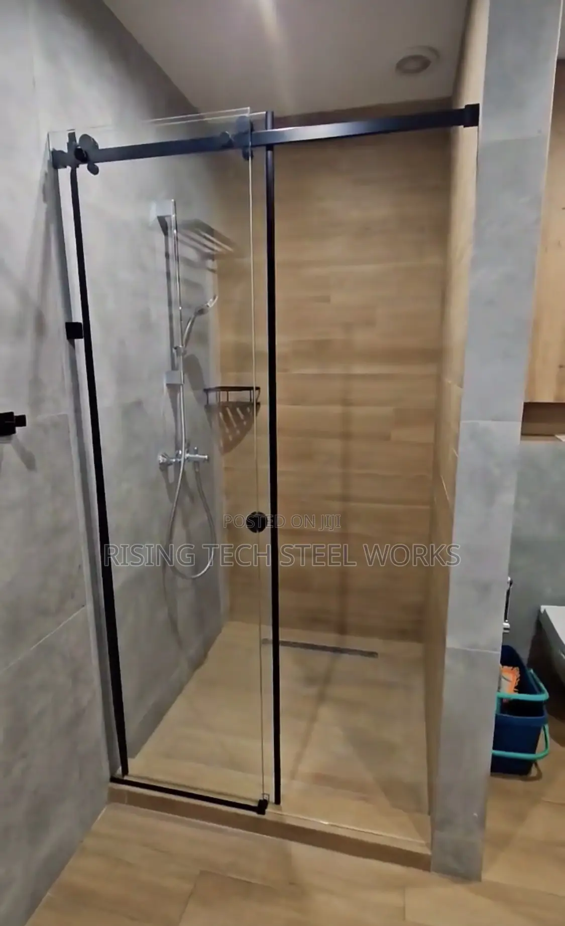 Cubicle Shower Glass Thickness
