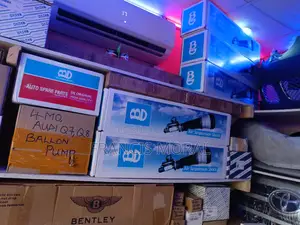 Available in Stock Air Suspension