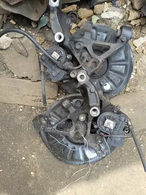 Volkswagen Hubs Available