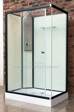 Self Contain Shower Cubicles