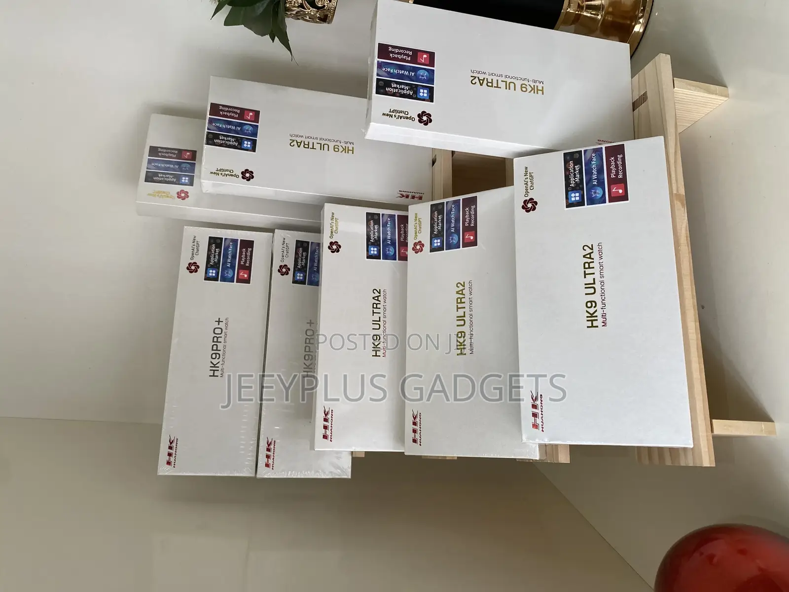 HK9 Ultra 2 Smartwatch