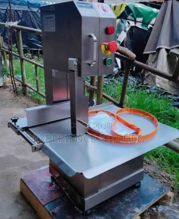 Standing Bone Saw