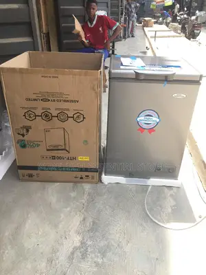 Haier Thermocool Deep Freezer HTF-100