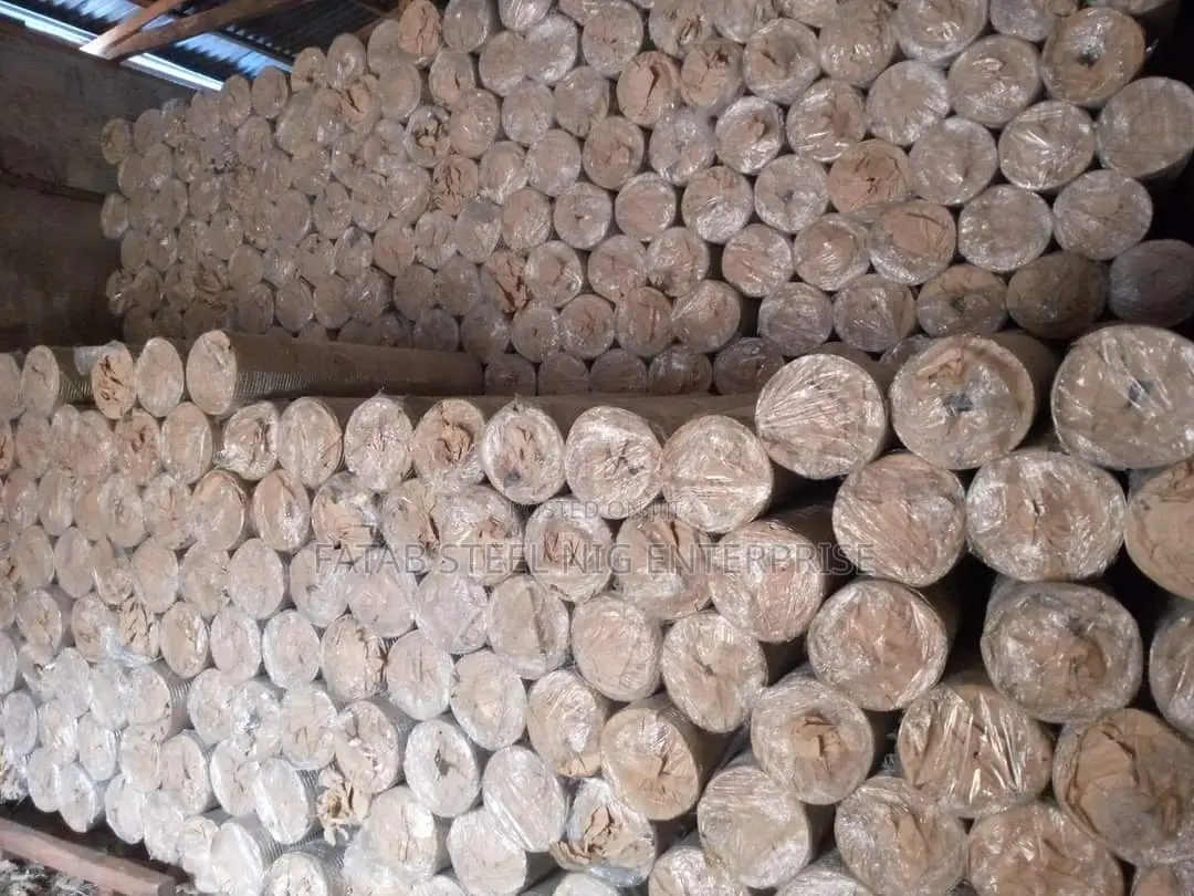 Welded Mesh Galvanise 20mtrs Lengths X 4ft Heights
