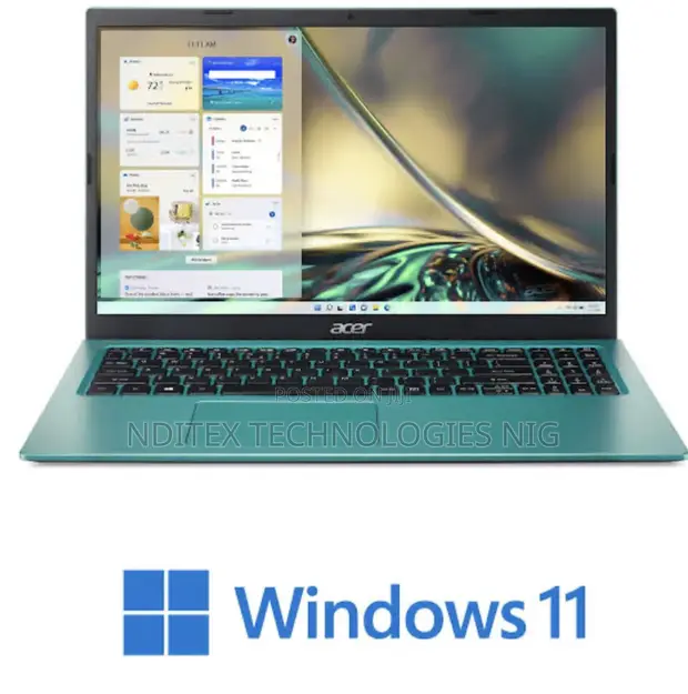 New Laptop Acer Aspire 4GB Intel Celeron SSD 128GB in Lekki