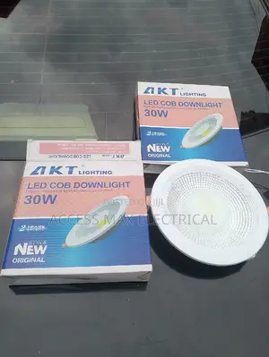 Akt-30watt C.O.B Panel Light Pop