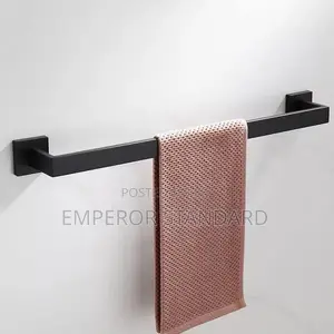 Bathroom Towel Hanger