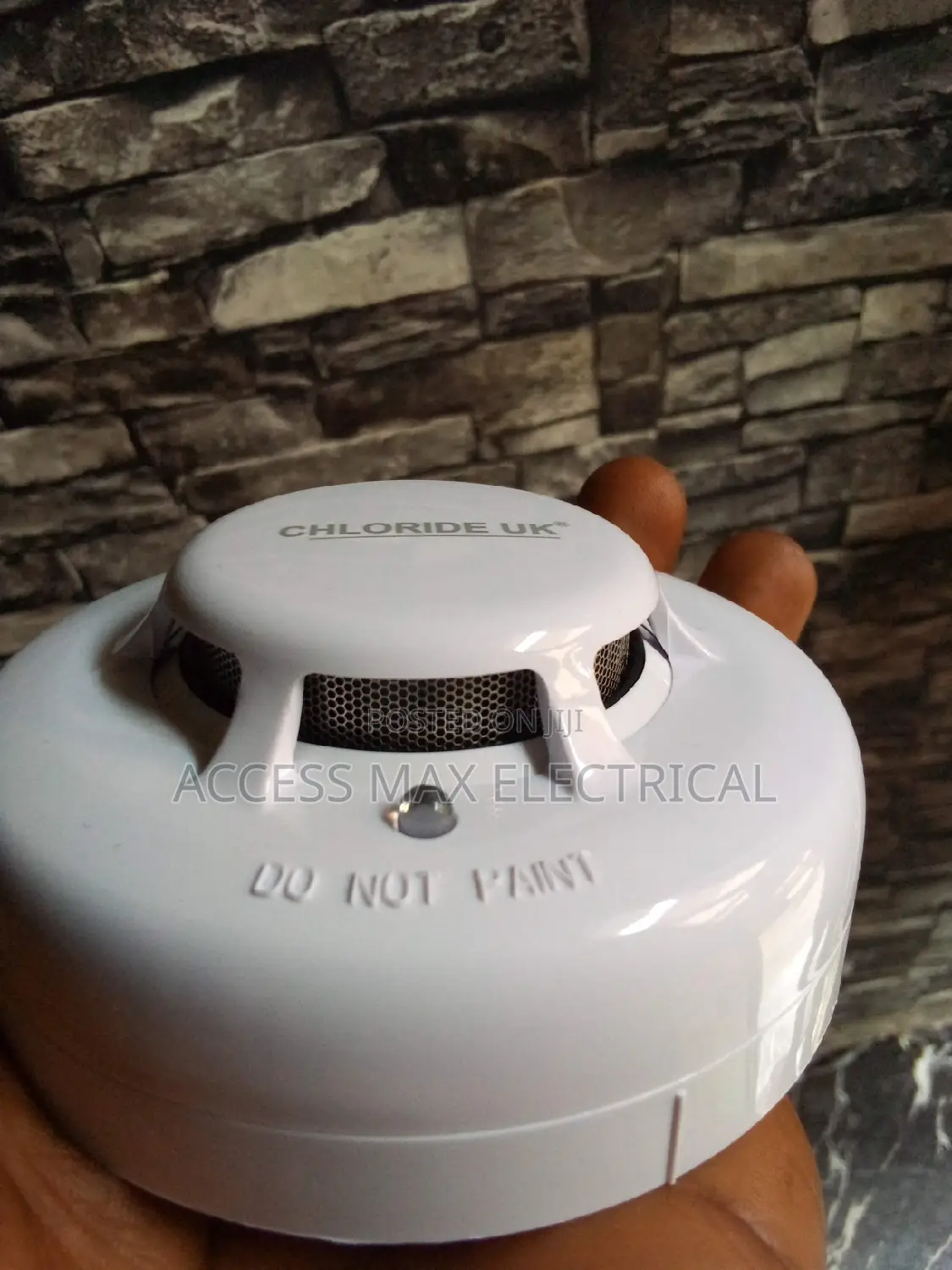 Smoke Detector Sensor