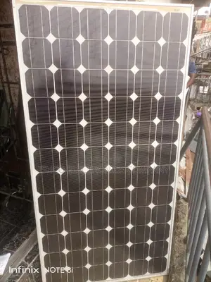 200eatt Canadian Solar Mono Panel