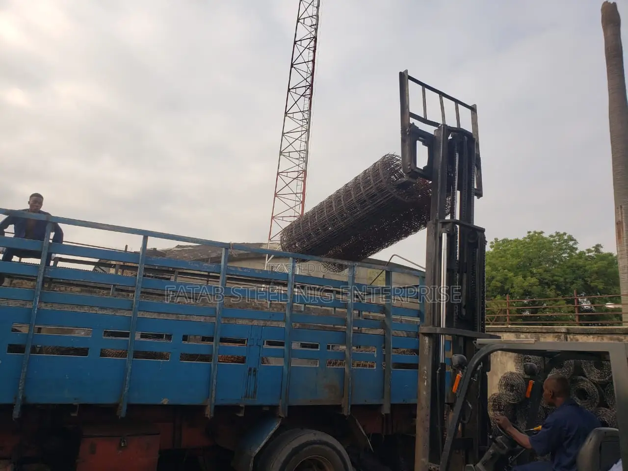 4.5mm Thickness by 40mtrs BRC Welded Mesh