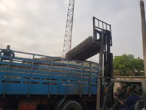 4.5mm Thickness by 40mtrs BRC Welded Mesh