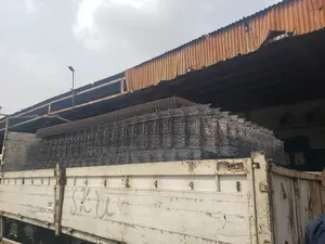4.5mm Thickness by 40mtrs BRC Welded Mesh