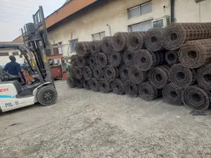 4.5mm Thickness by 40mtrs BRC Welded Mesh
