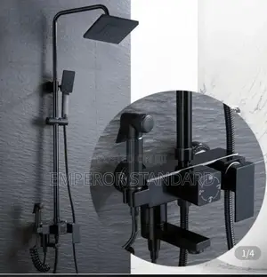 England Executive Piano Standing Shower