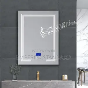 LED Lights Mirror