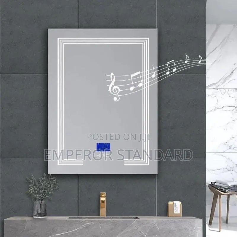 LED Lights Mirror